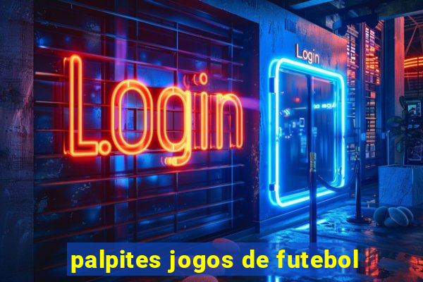 palpites jogos de futebol